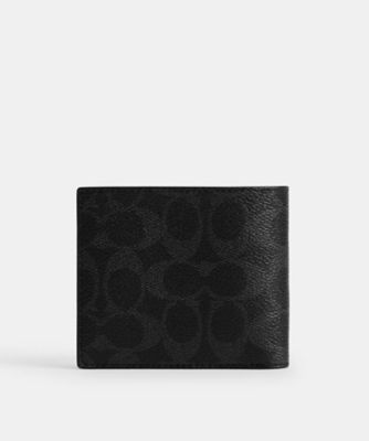 コイン ウォレット シグネチャー キャンバス | COACH/コーチ | 三越